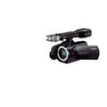 Sony Interchangeable Lens HD Camcorder & Lens